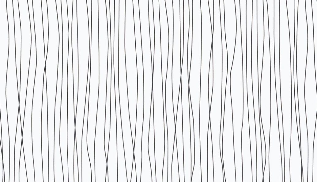 Панель Р200 Линия белая глянец 2800*1220 16 мм EVOGLOSS