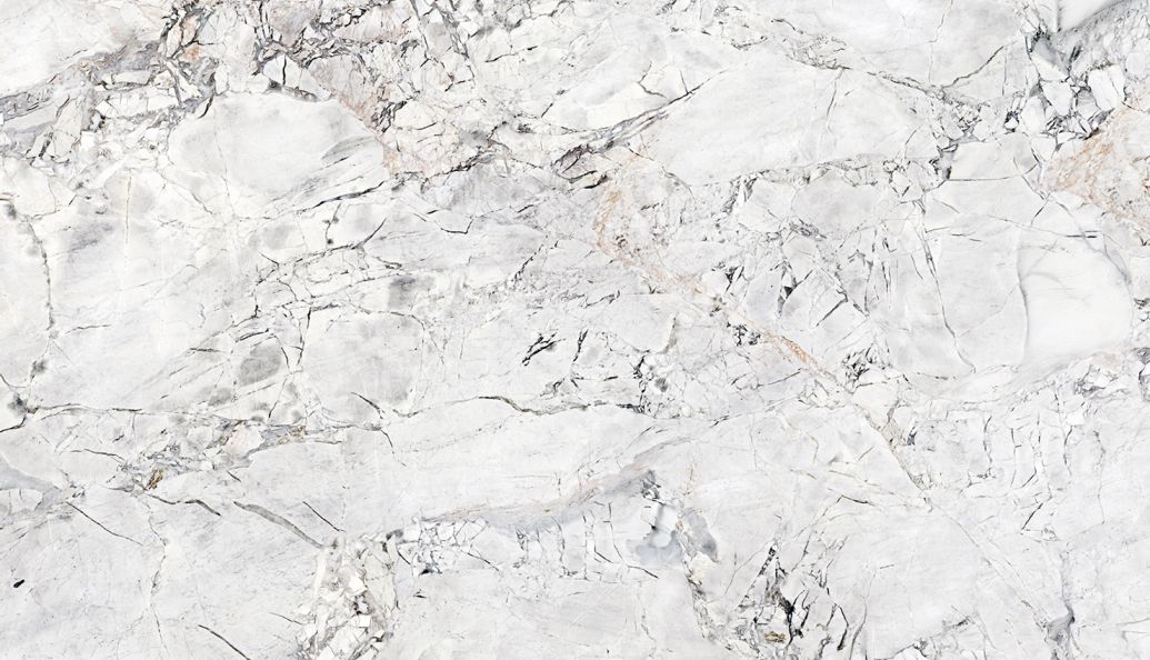 Мрамор Сорренто 9008 EVA U 4100*600 38 мм Дн