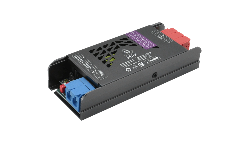 Блок питания AQ MAX 220V/12V IP20 36W