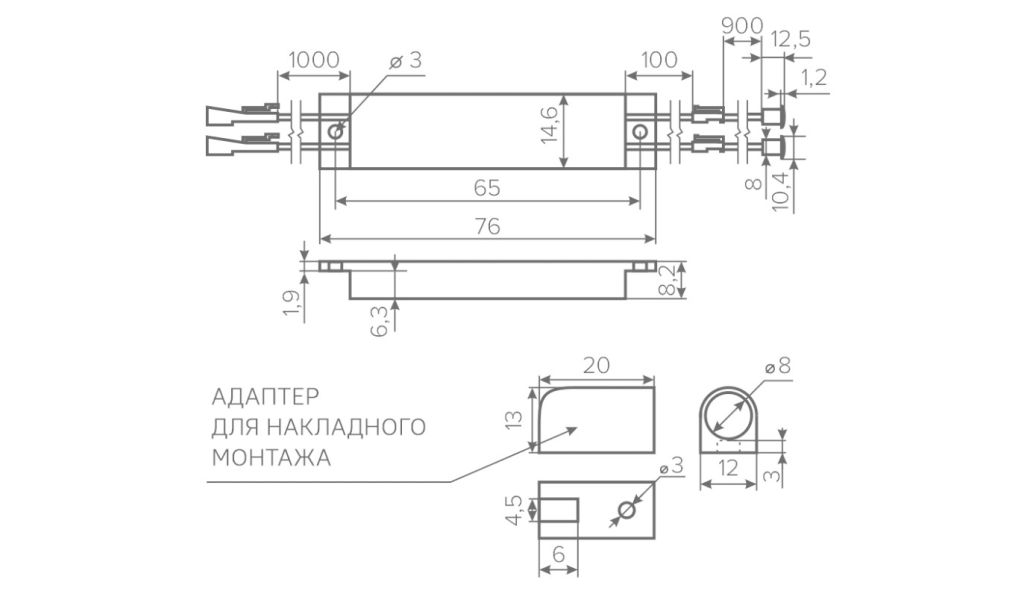 В интерьере