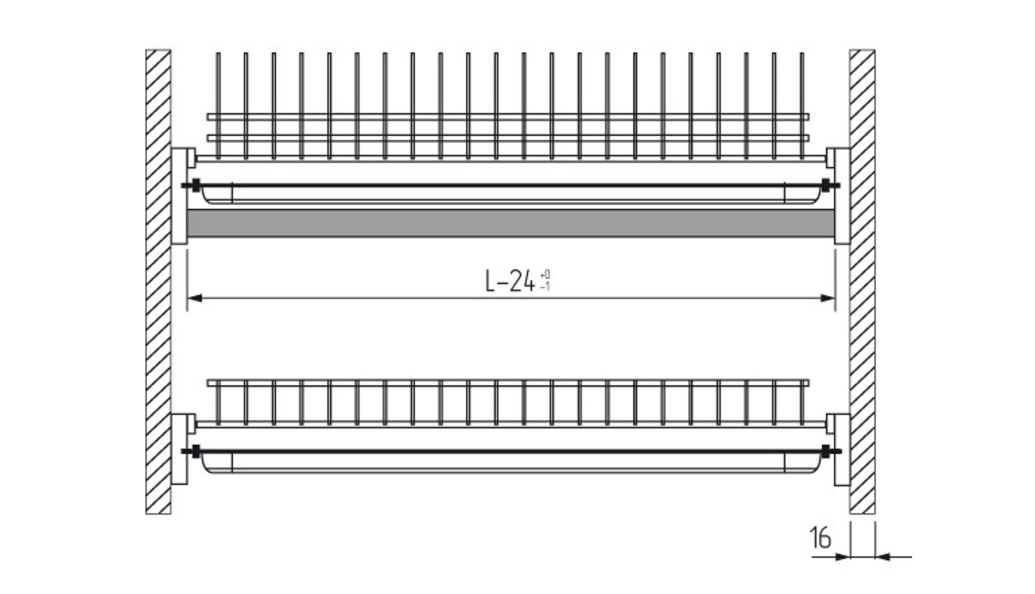 В интерьере
