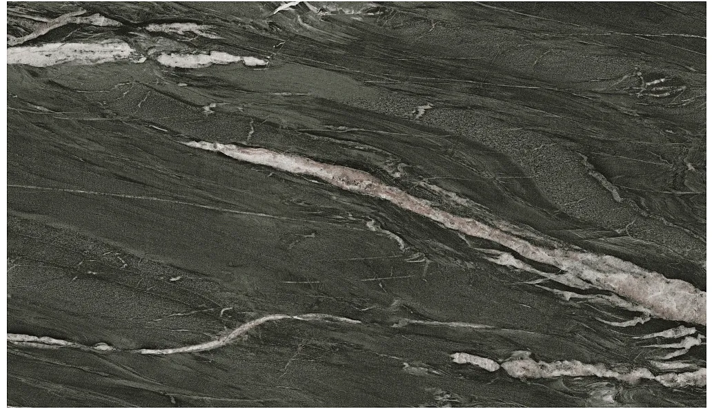 Летиция зеленая 812 Г U 3000*595 38 мм СБК