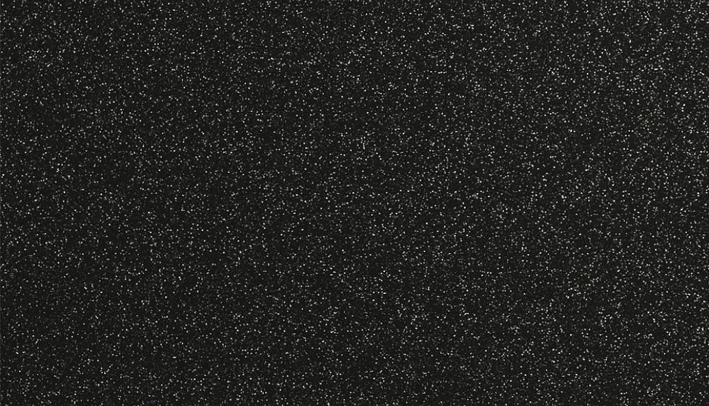 Панель Р231 Галактика черная глянец 2800*1220 18 мм EVOGLOSS