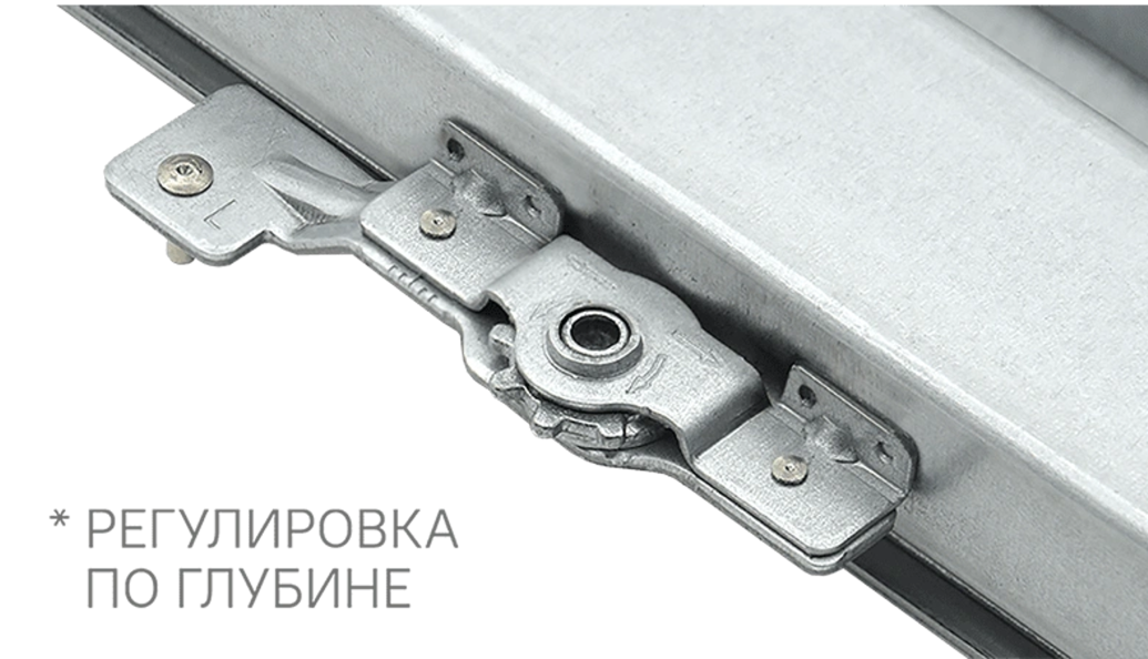 В интерьере