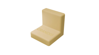  - Уголок пластиковый большой 25х25 груша, 200 шт. GRANDIS