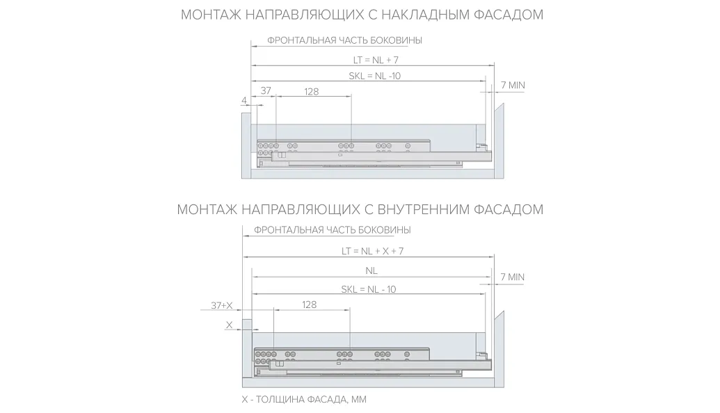 В интерьере