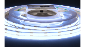  - Лента светодиодная AQ LED-LINE COB 480 LED/м 12V 14W/м 8 мм IP20 холодный белый 5 м